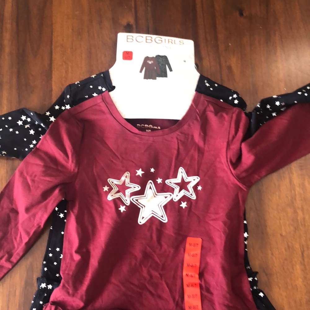 BCBG Girls Dress Set